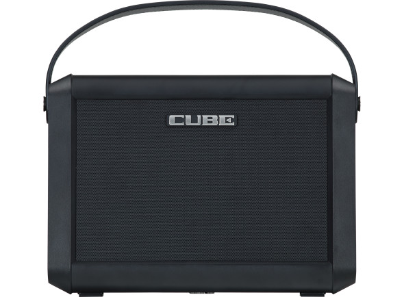 <b>Roland CUBE STREET MINI CUBE-ST-MI Coluna Bluetooth Portátil</b> <b>Roland CUBE STREET MINI CUBE-ST-MI Coluna Bluetooth Portátil</b>
